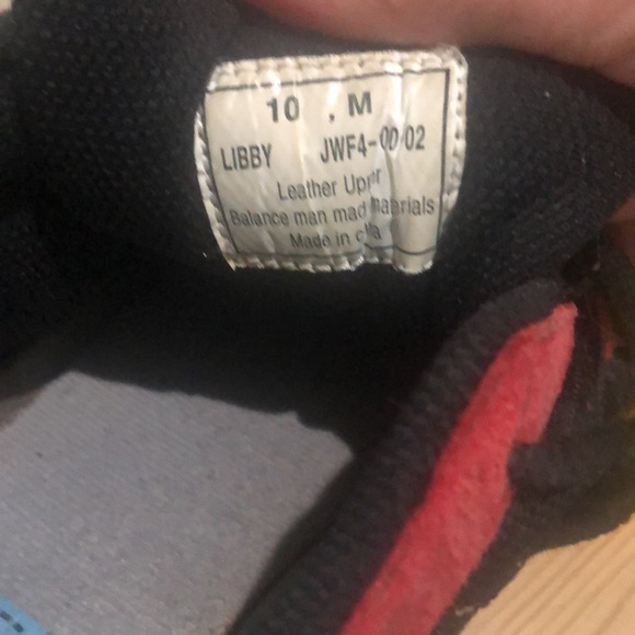 J-41 Libby Adventure Jeep Traction Soles Hiking Shoes - Picture 9 of 10